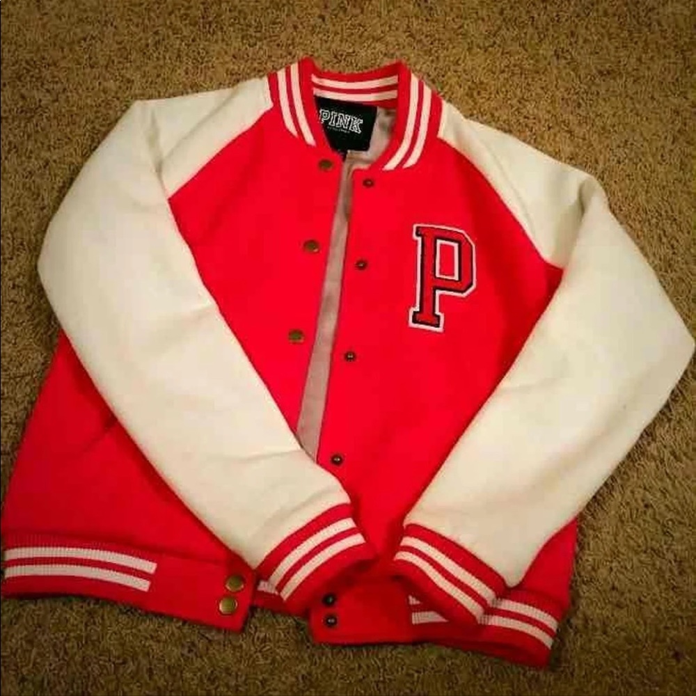 XS VS PINK jacket